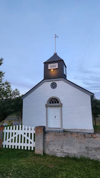 Photo : Þverárkirkja