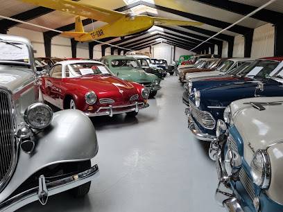 Photo : Ystafell Transportation Museum