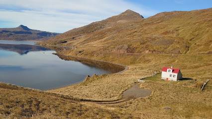 Photo : Naustavík Mountain