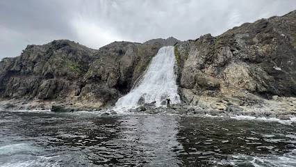 Photo : Fossdalsfoss