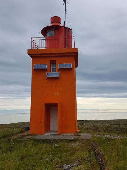 Photo : Siglunes Lighthouse