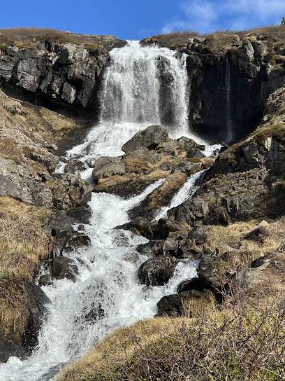 Photo : Bunárfoss