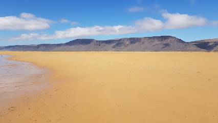Photo : Rauðisandur
