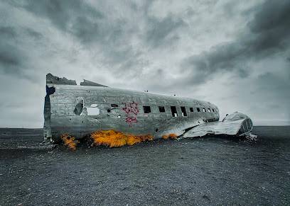 Photo : Solheimasandur Plane Wreck