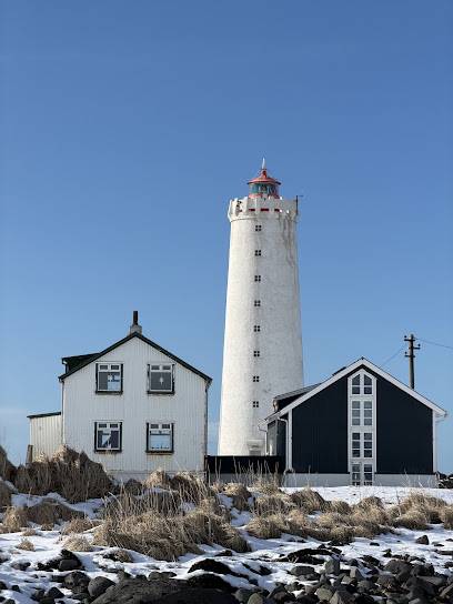 Photo : Grótta Lighthouse