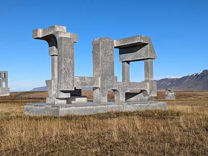 Photo : Hallsteinsgarður - Sculpture Park
