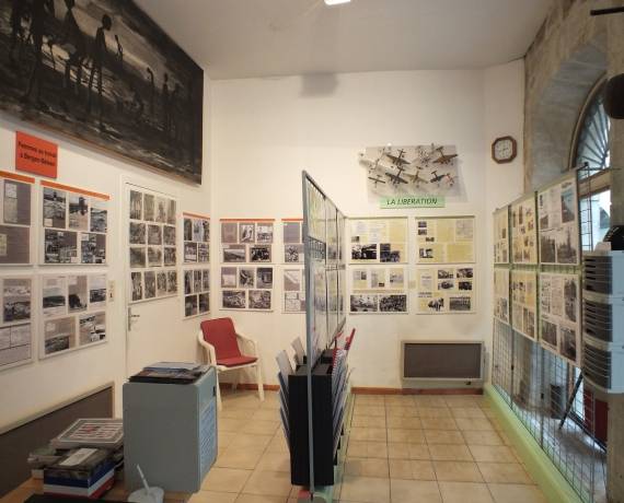 Photo de Musée de la Résistance et de la Déportation