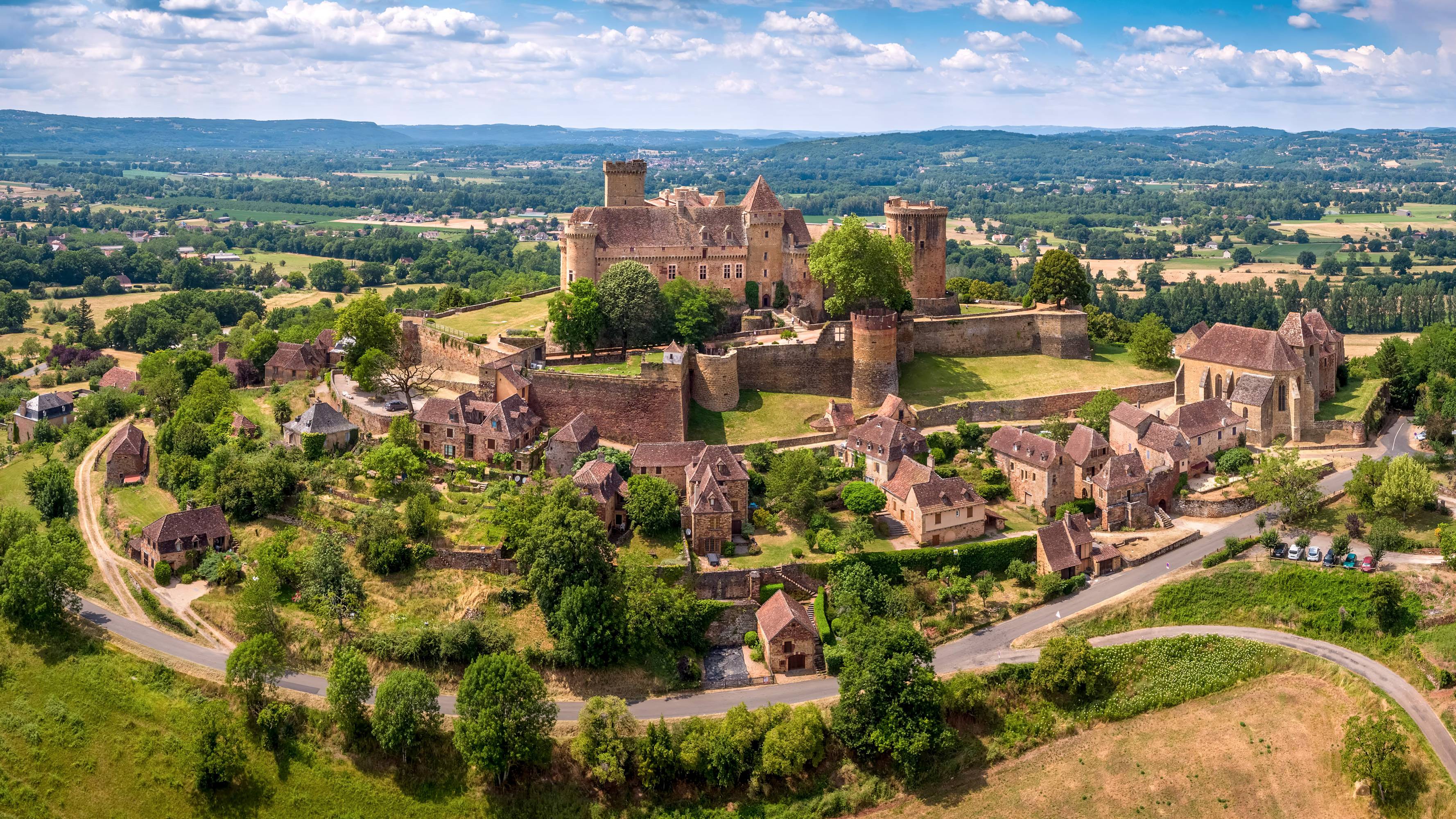 Photo de Château de Castelnau-Bretenoux