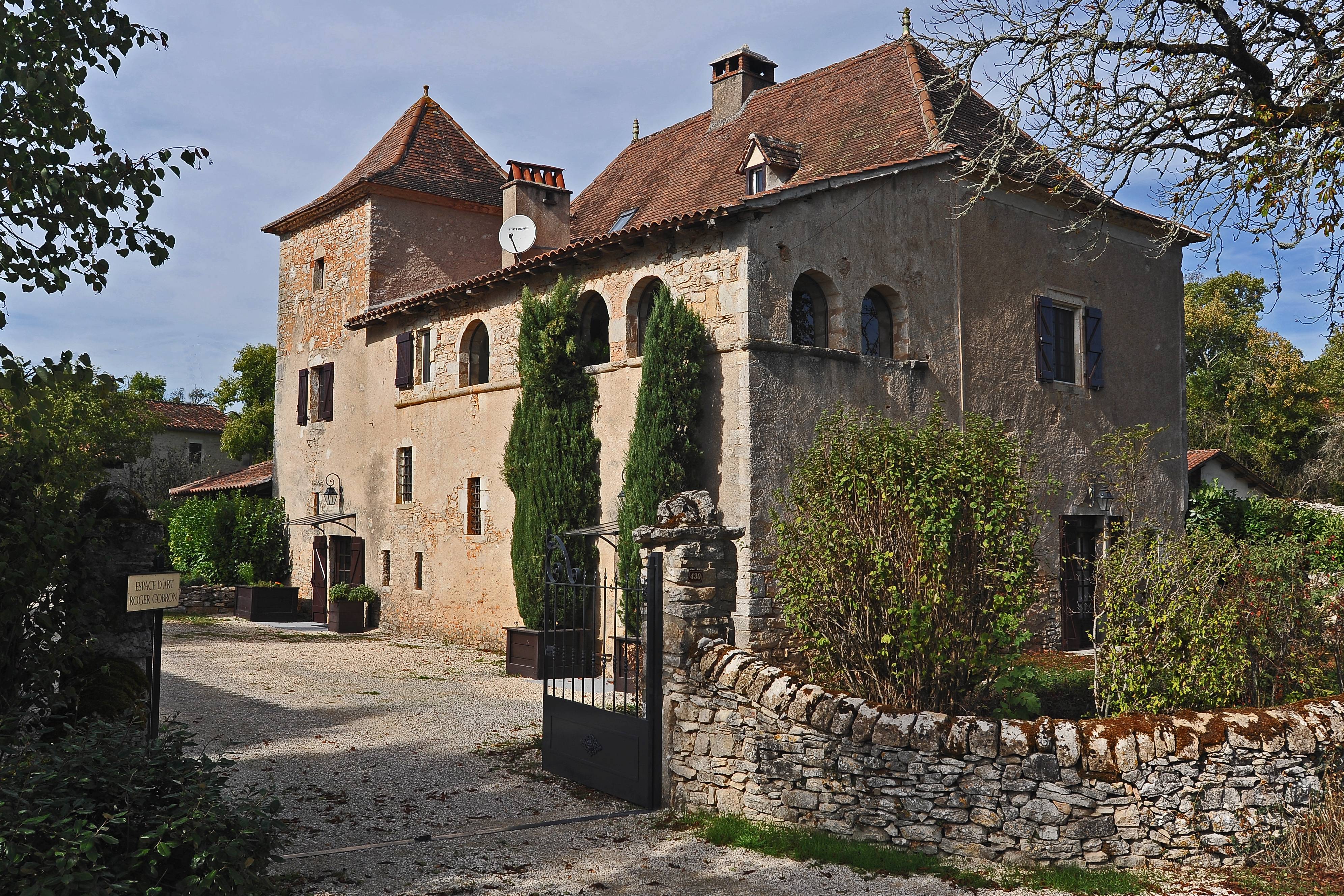 Photo de Espace d'Art Roger Gobron