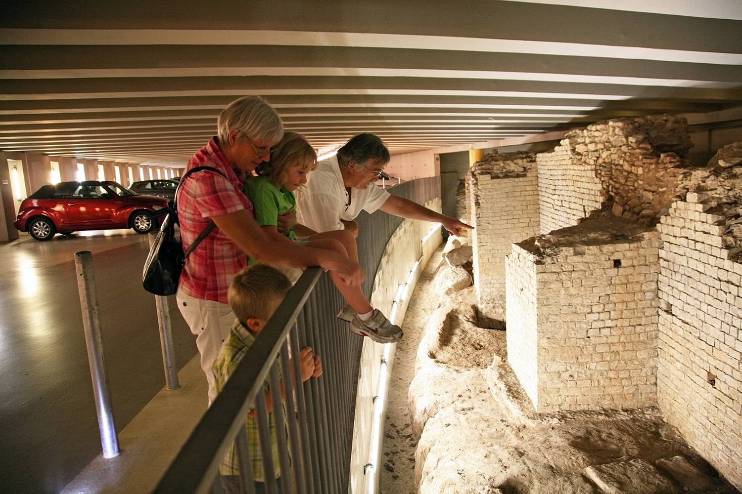 Photo de Vestiges de l'Amphithéâtre