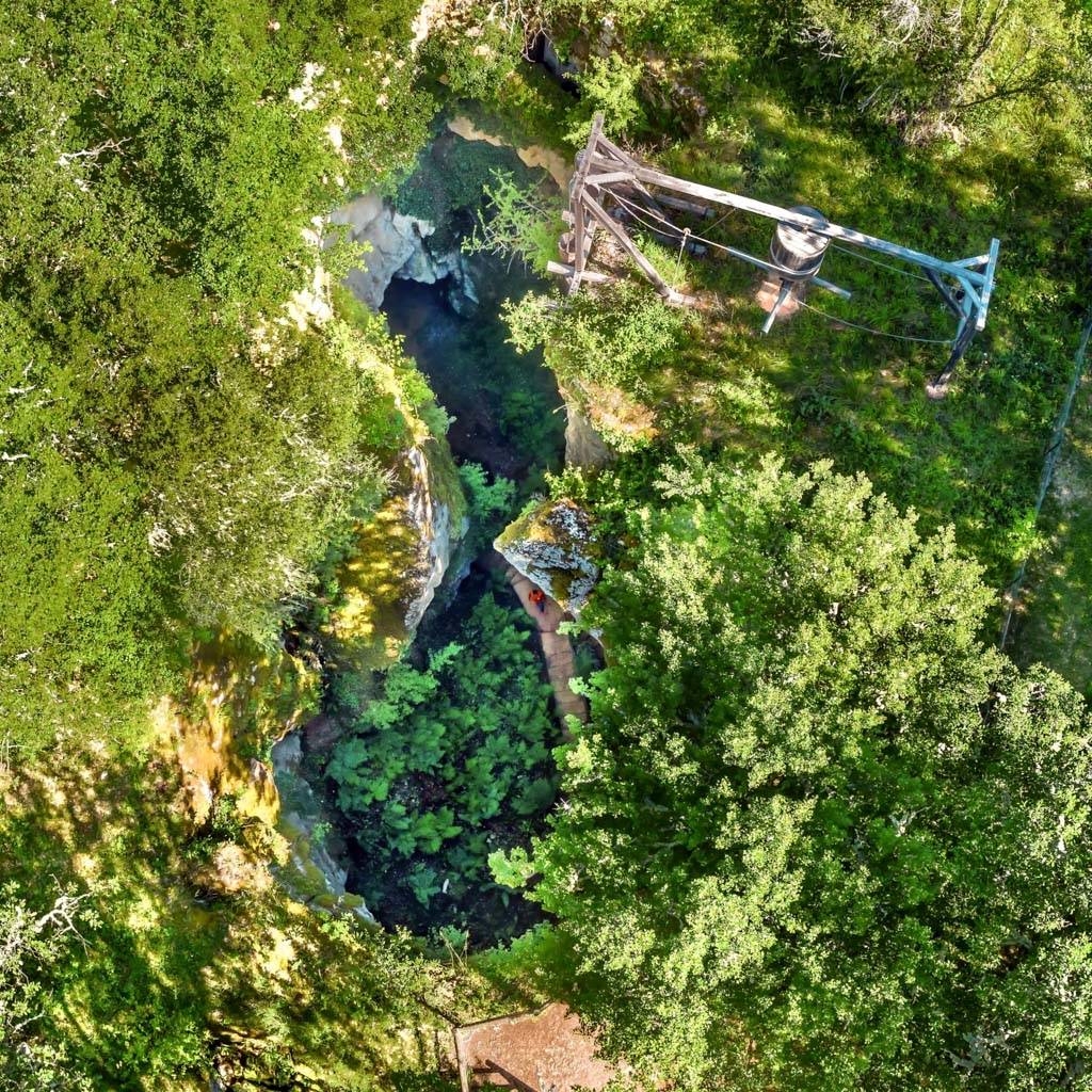Photo de Les Phosphatières du Cloup d'Aural
