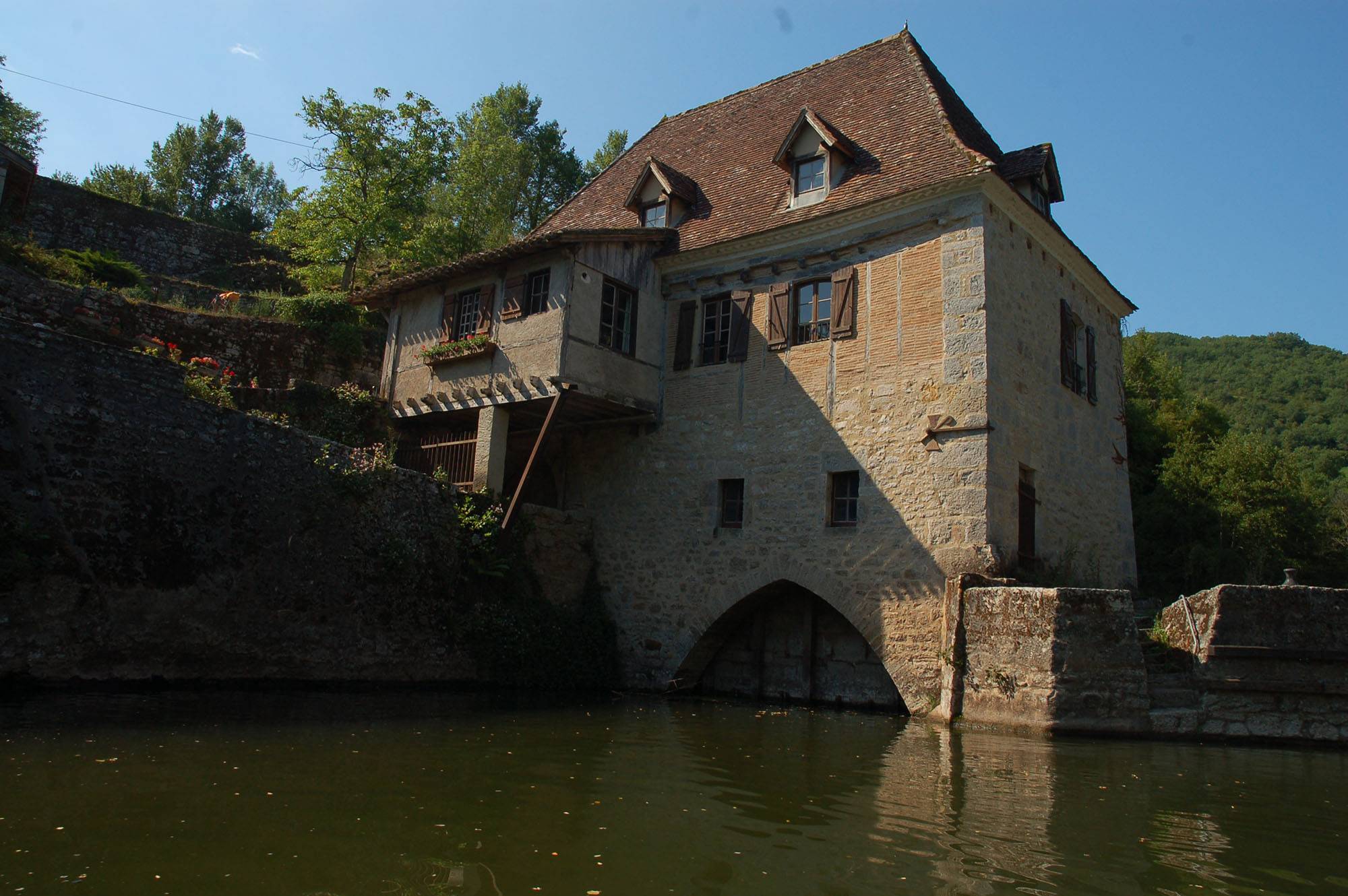 Photo de Moulin d'Aulanac