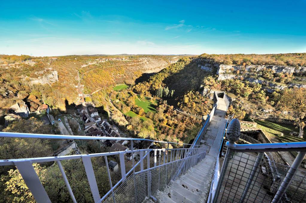 Photo de Remparts de Rocamadour