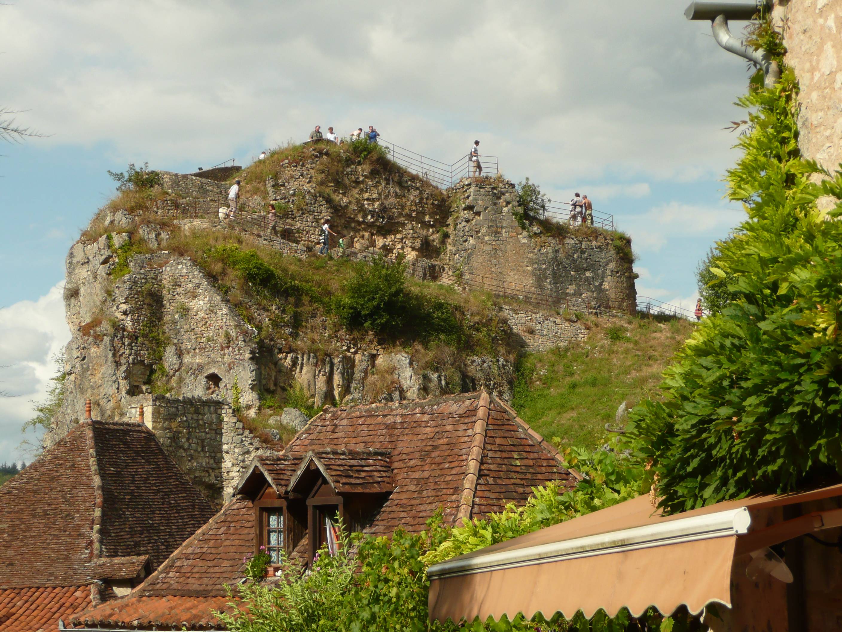 Photo de Rocher Lapopie