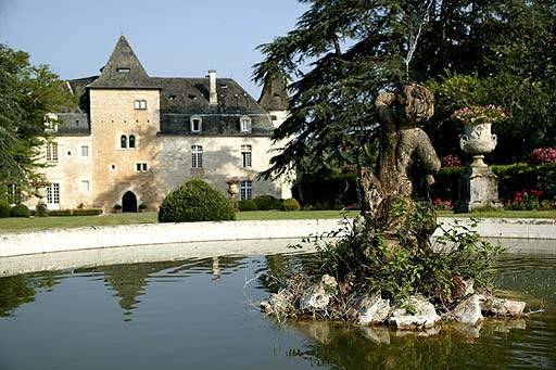 Photo de Jardins du Château de la Treyne
