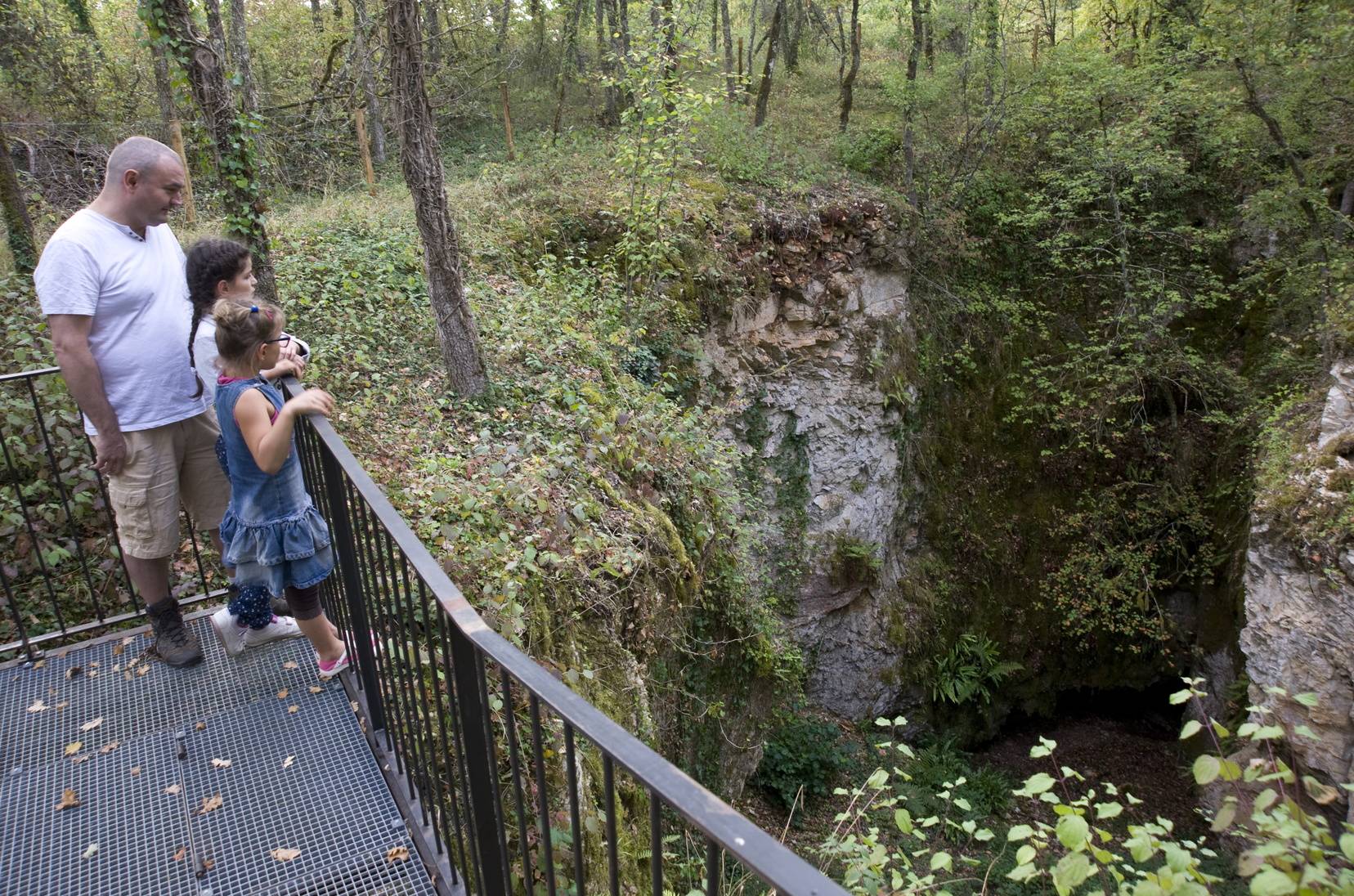 Photo de Phosphatières des Tempories