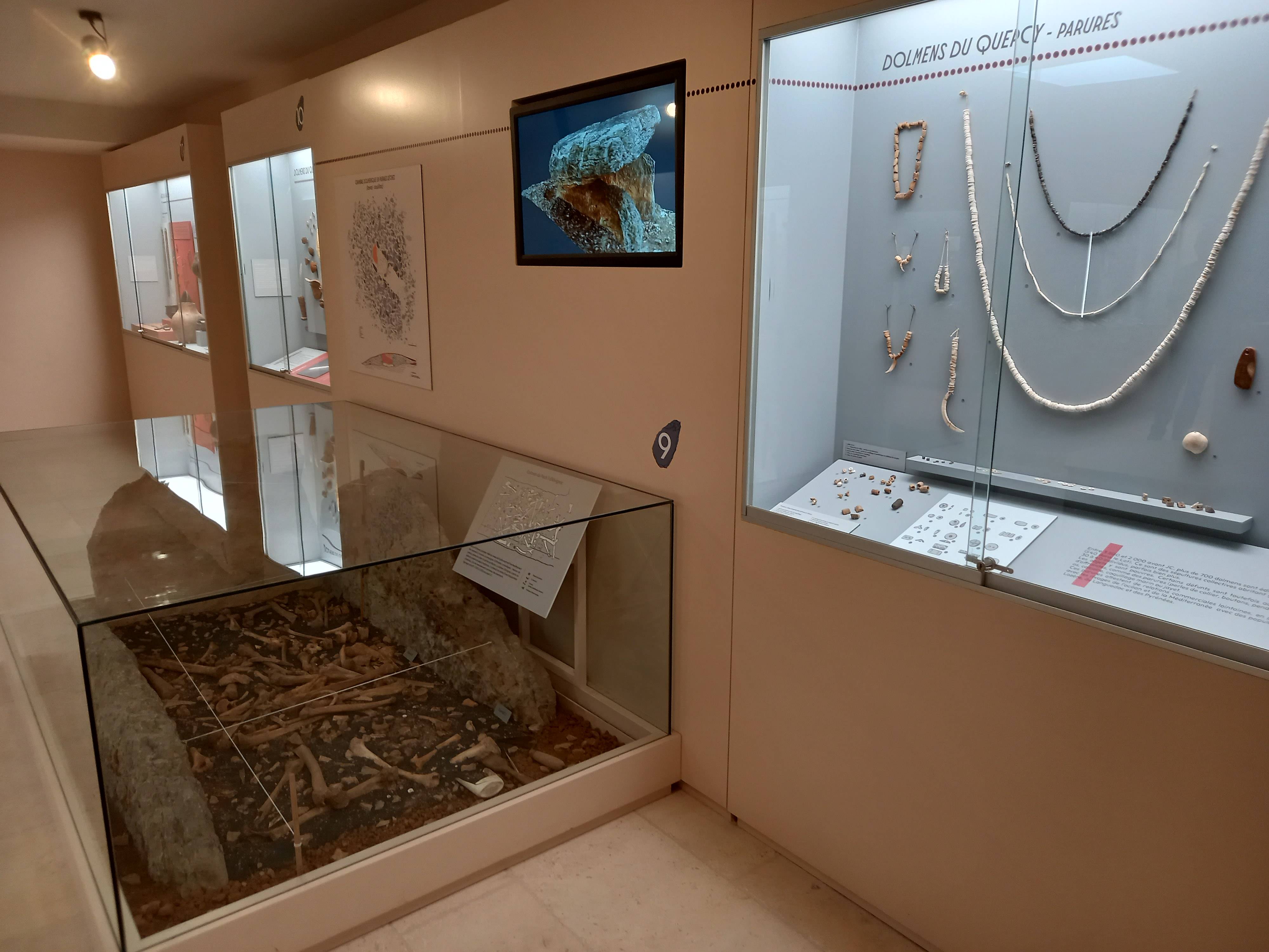 Photo de Musée de Préhistoire Amédée Lemozi