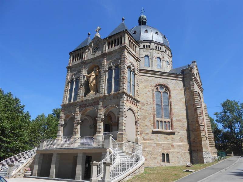 Photo : Basilique Notre-Dame de Bon Secours