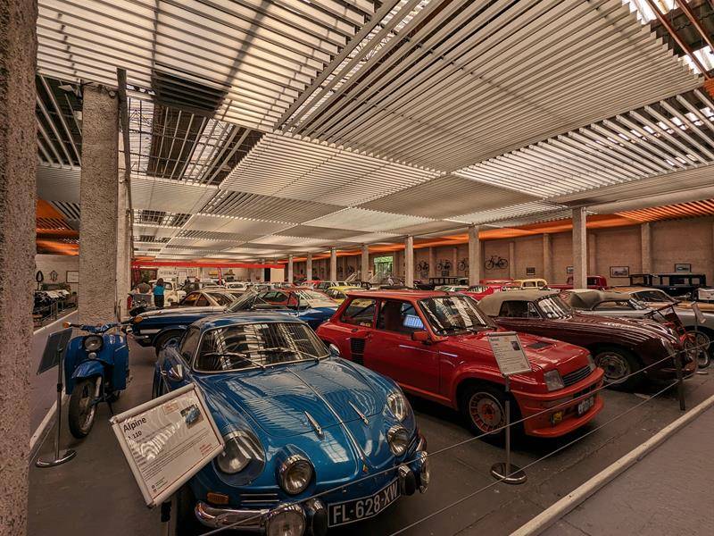 Photo de Musée de l'automobile de Lorraine