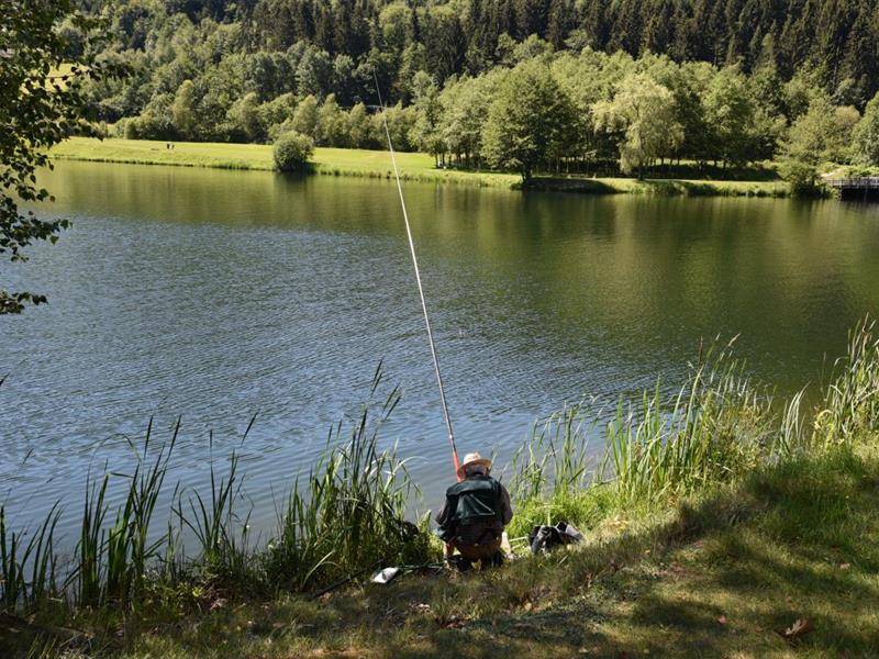 Photo : Lac de la Moselotte