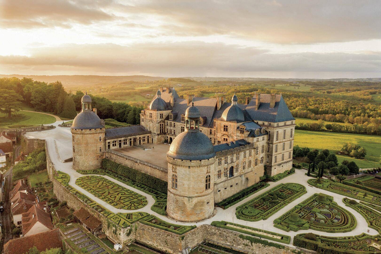 Photo de Château de Hautefort