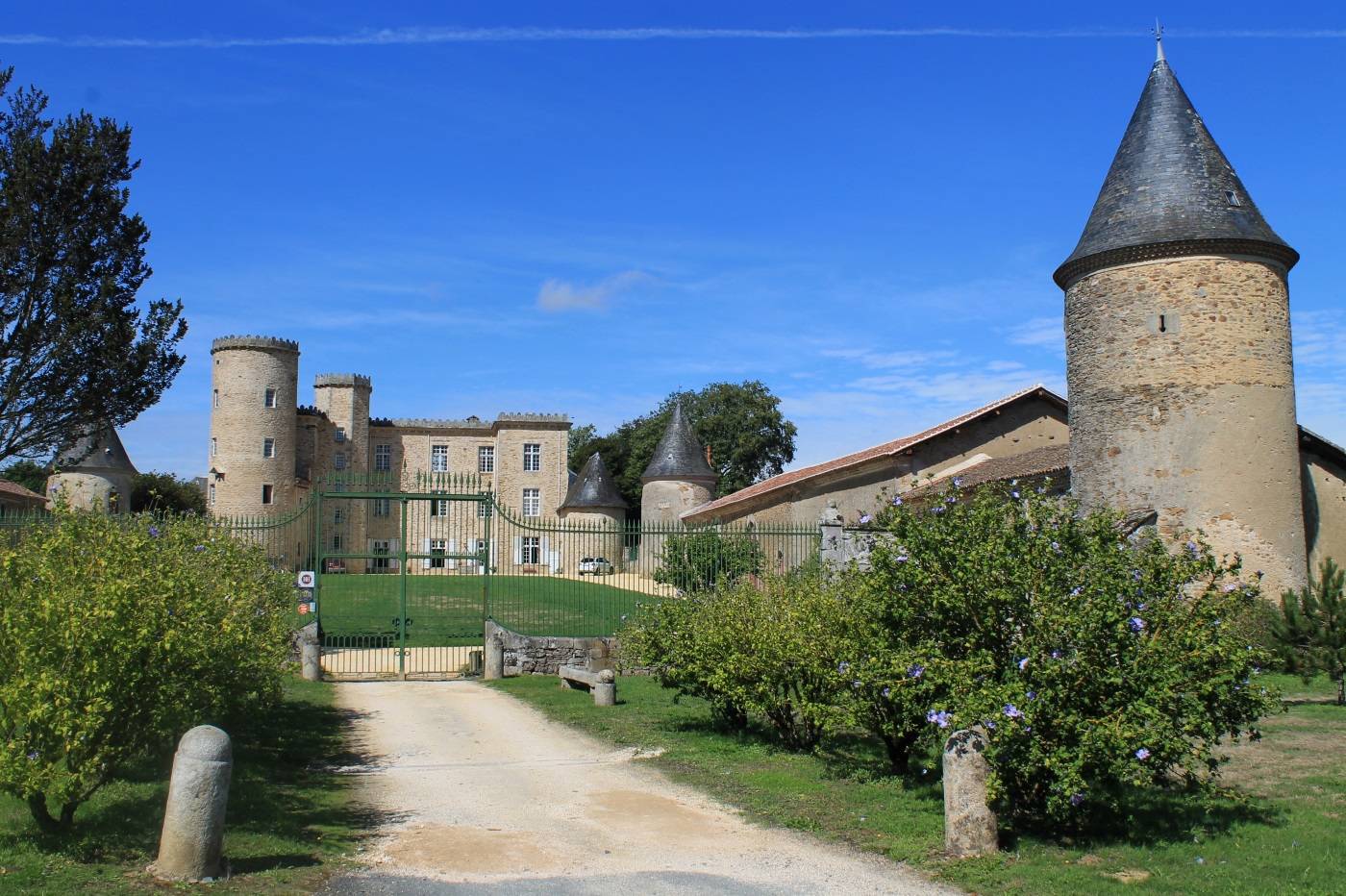 Photo de Château de Cromières