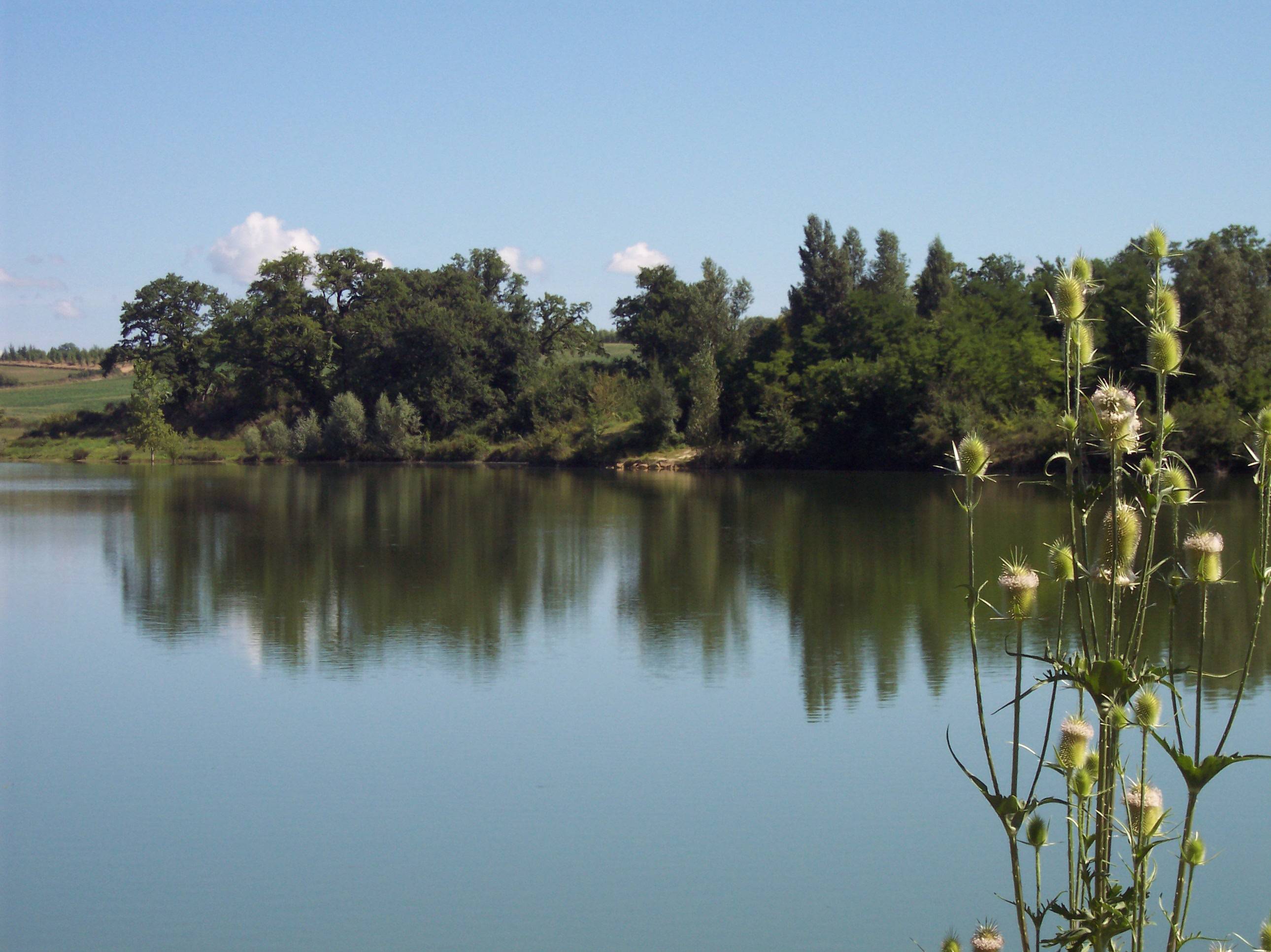 Photo de Lac du Loubet
