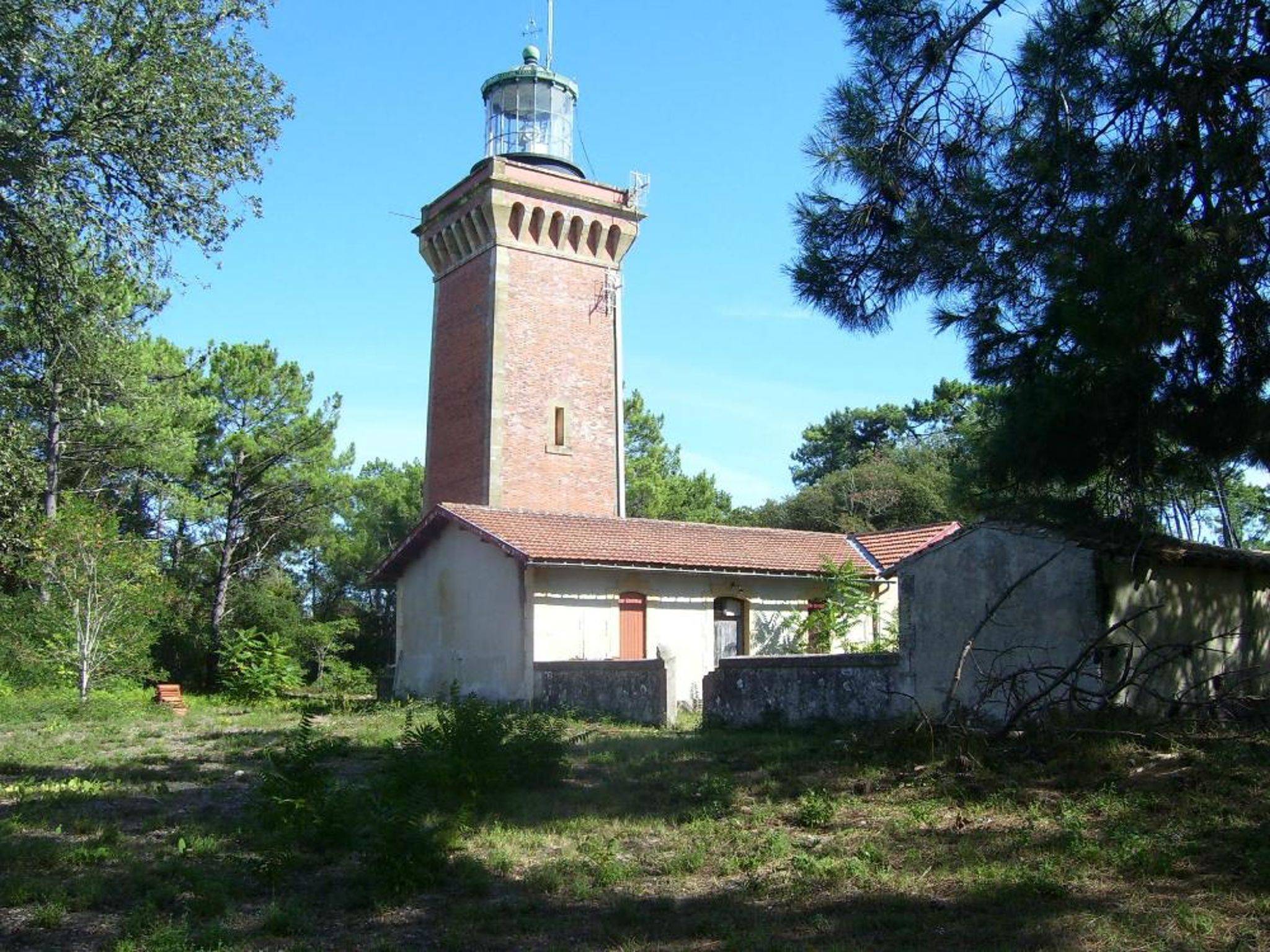 Photo de Les phares d'Hourtin