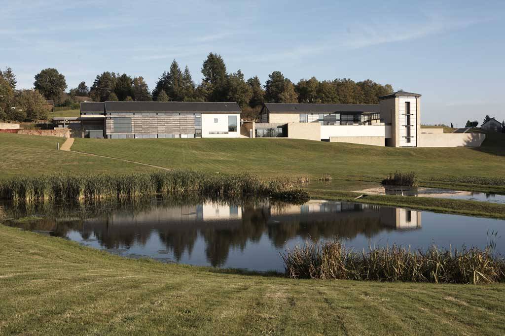 Photo de Musée du président Jacques Chirac