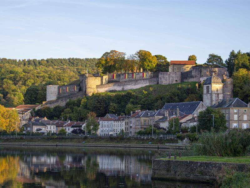 Photo : Château de Sierck