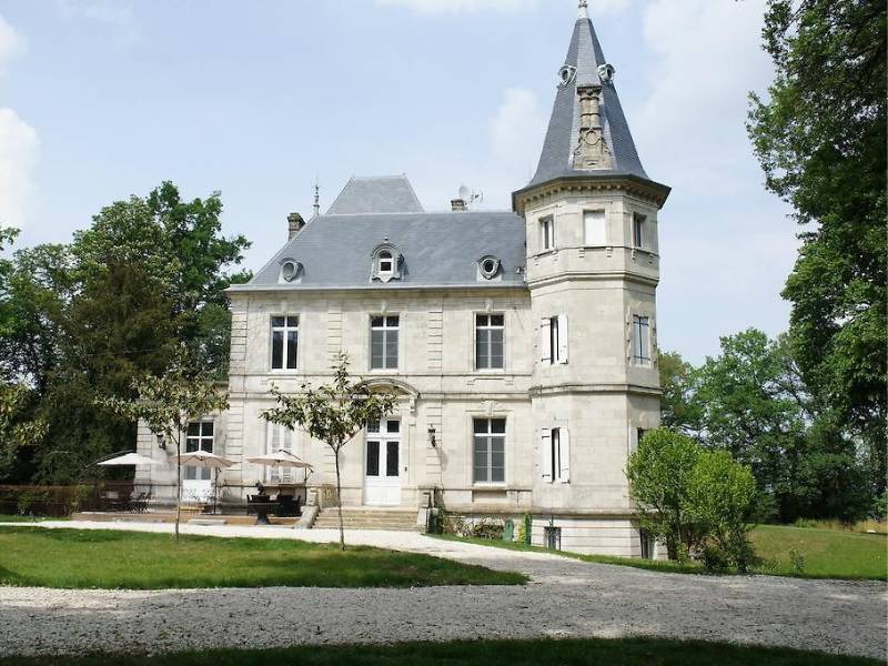 Photo de Château de Lagravade