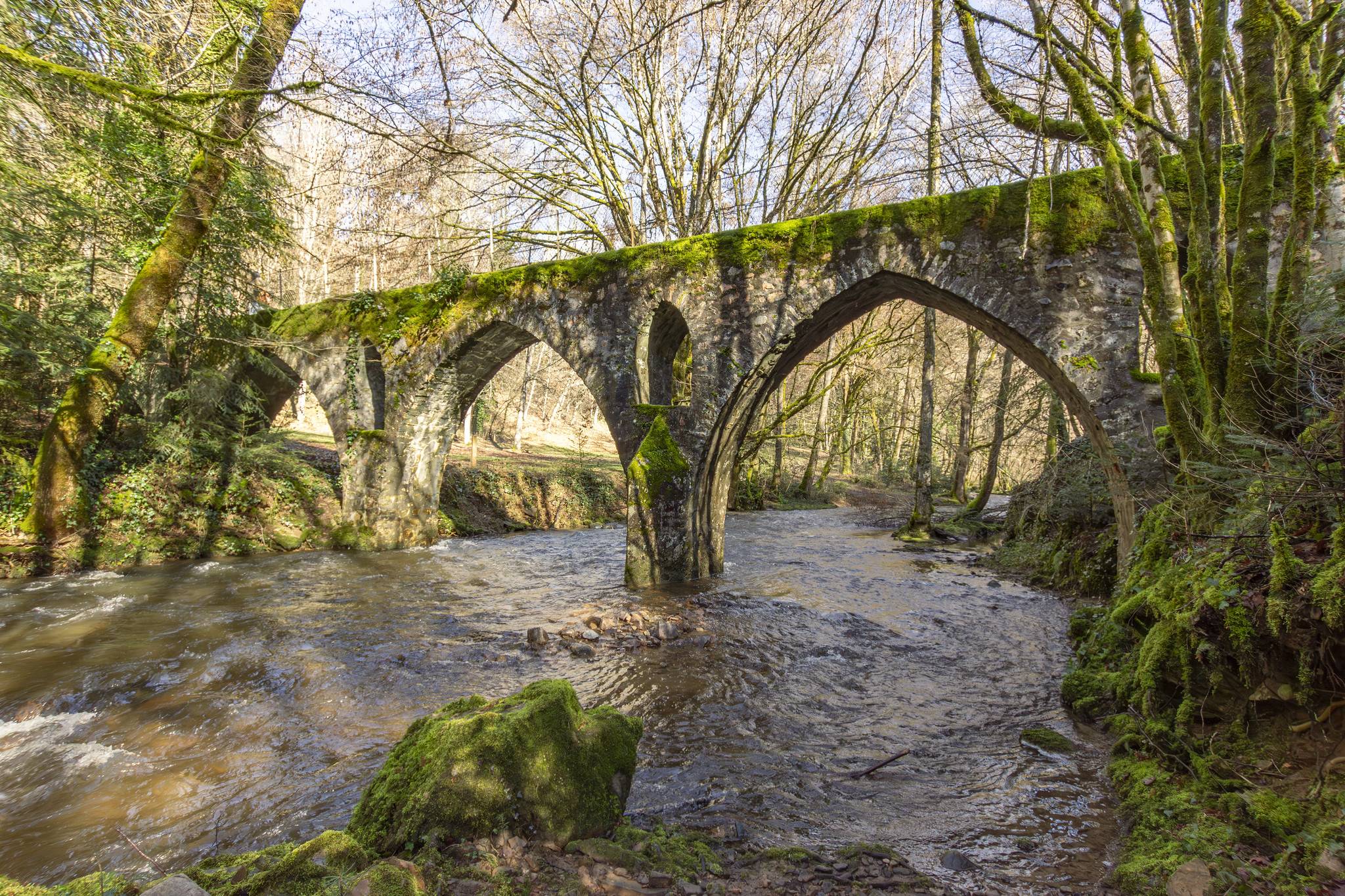 Photo de Aqueduc du Chambon