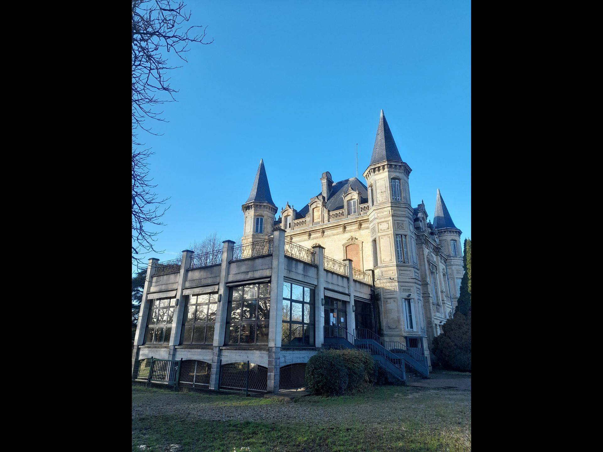 Photo de Château de la Séguinie