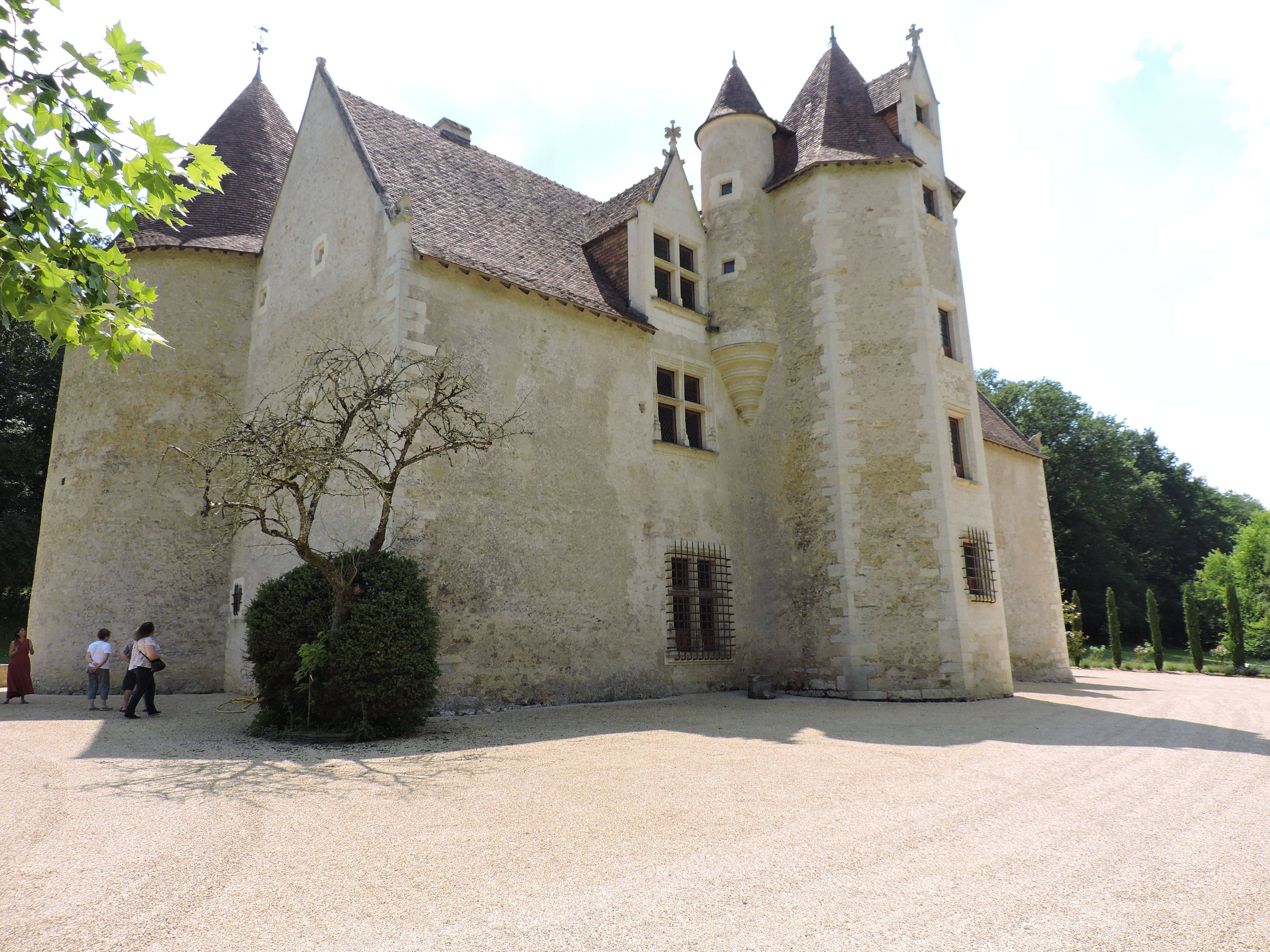 Photo de Château et Jardins de la Motte