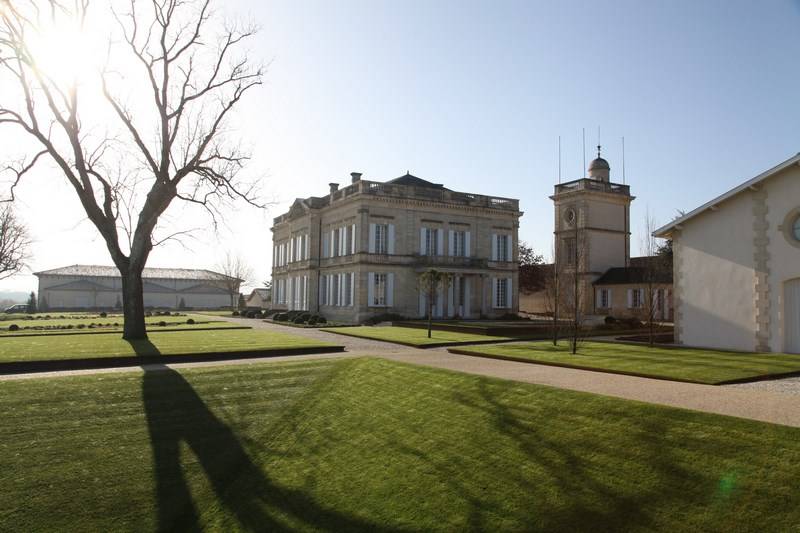 Photo : Château Gruaud Larose