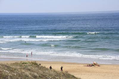 Photo : Plage Nord des Sablères