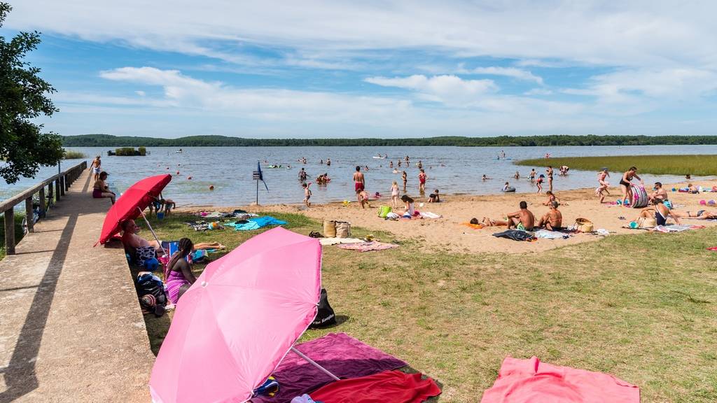 Photo : Plage du Ponton
