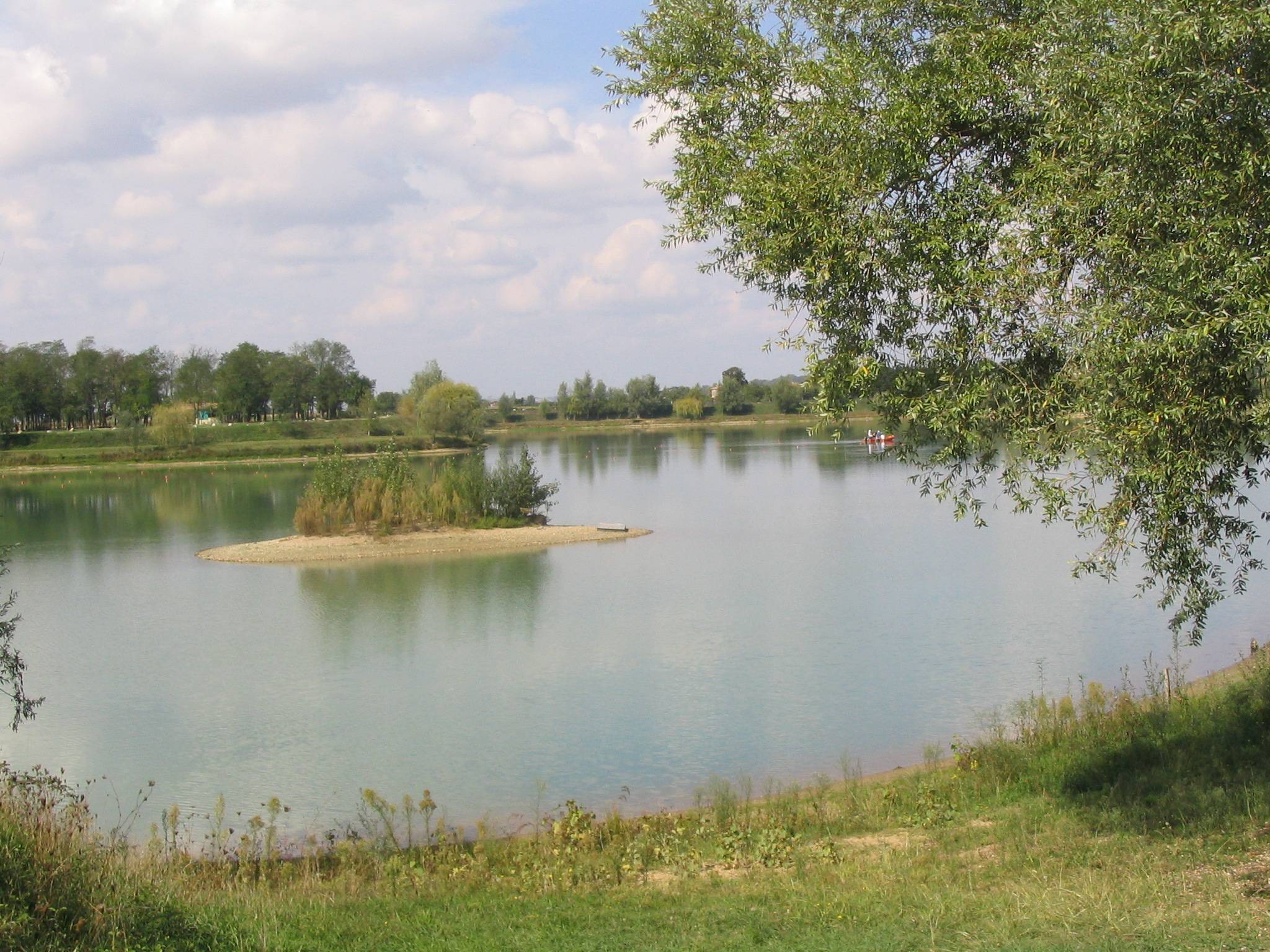 Photo de Lac de Beaupuy