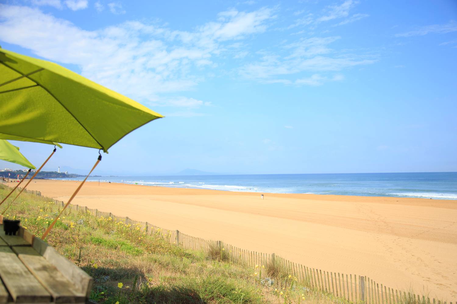 Photo de Plage des Dunes