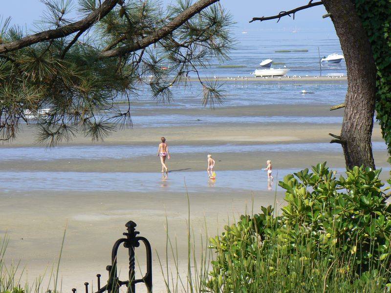 Photo de Plage de Taussat-les-Bains