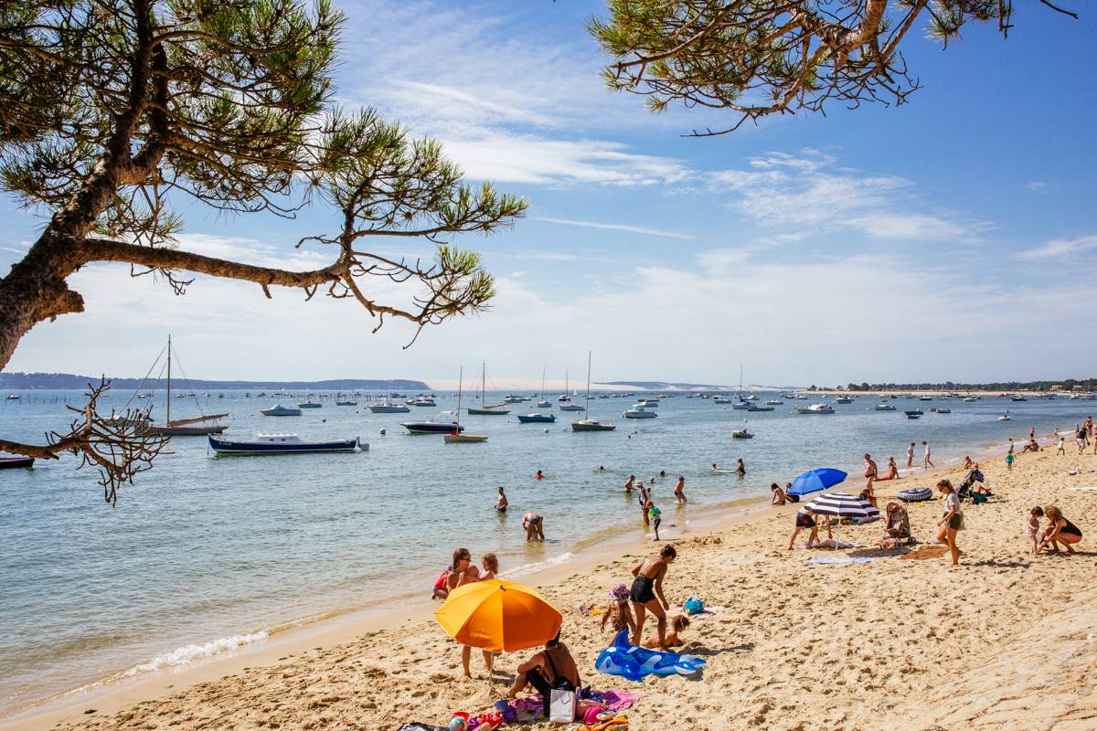 Photo de Plage du Centre
