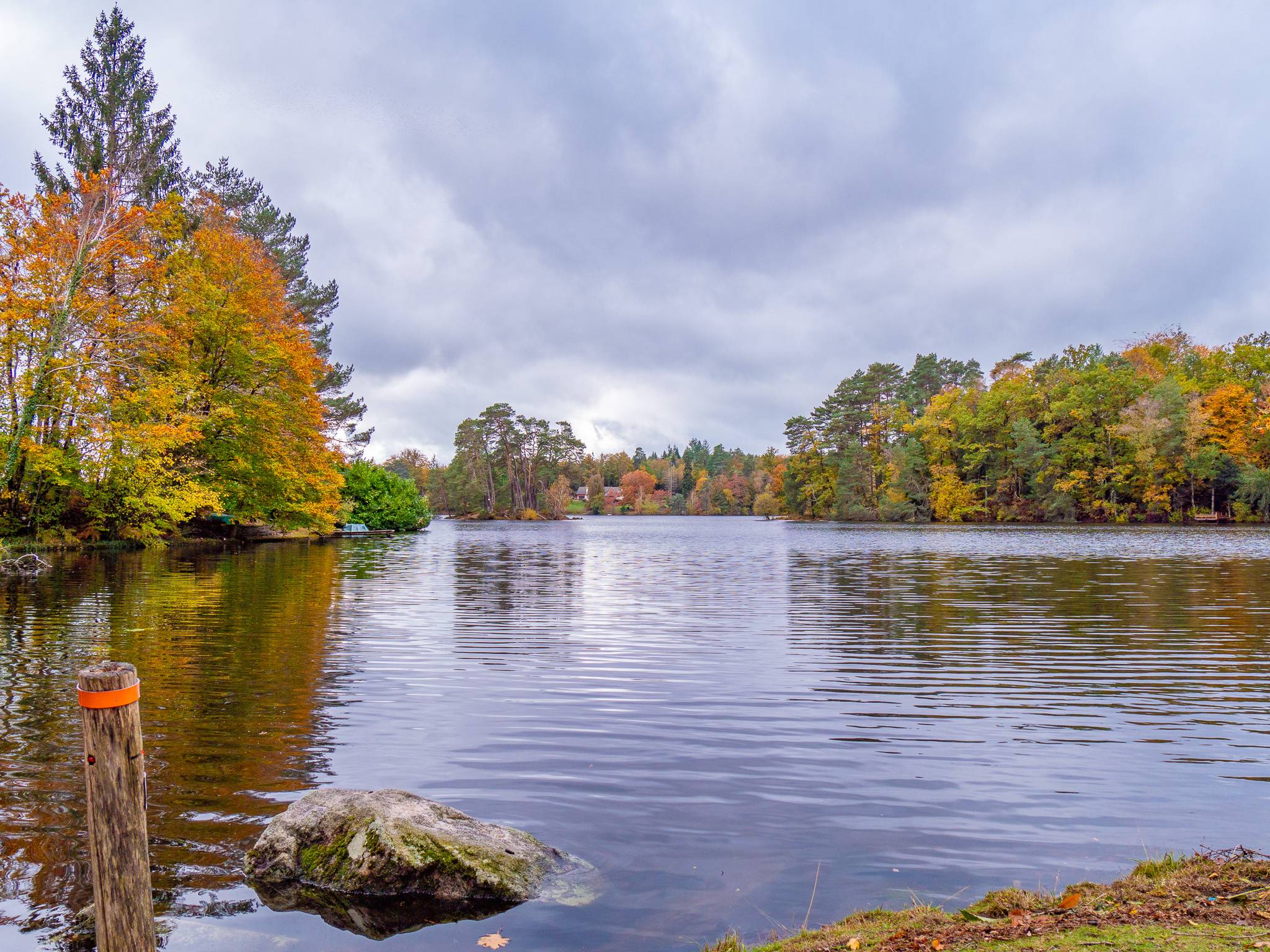 Photo de Étang de Brach