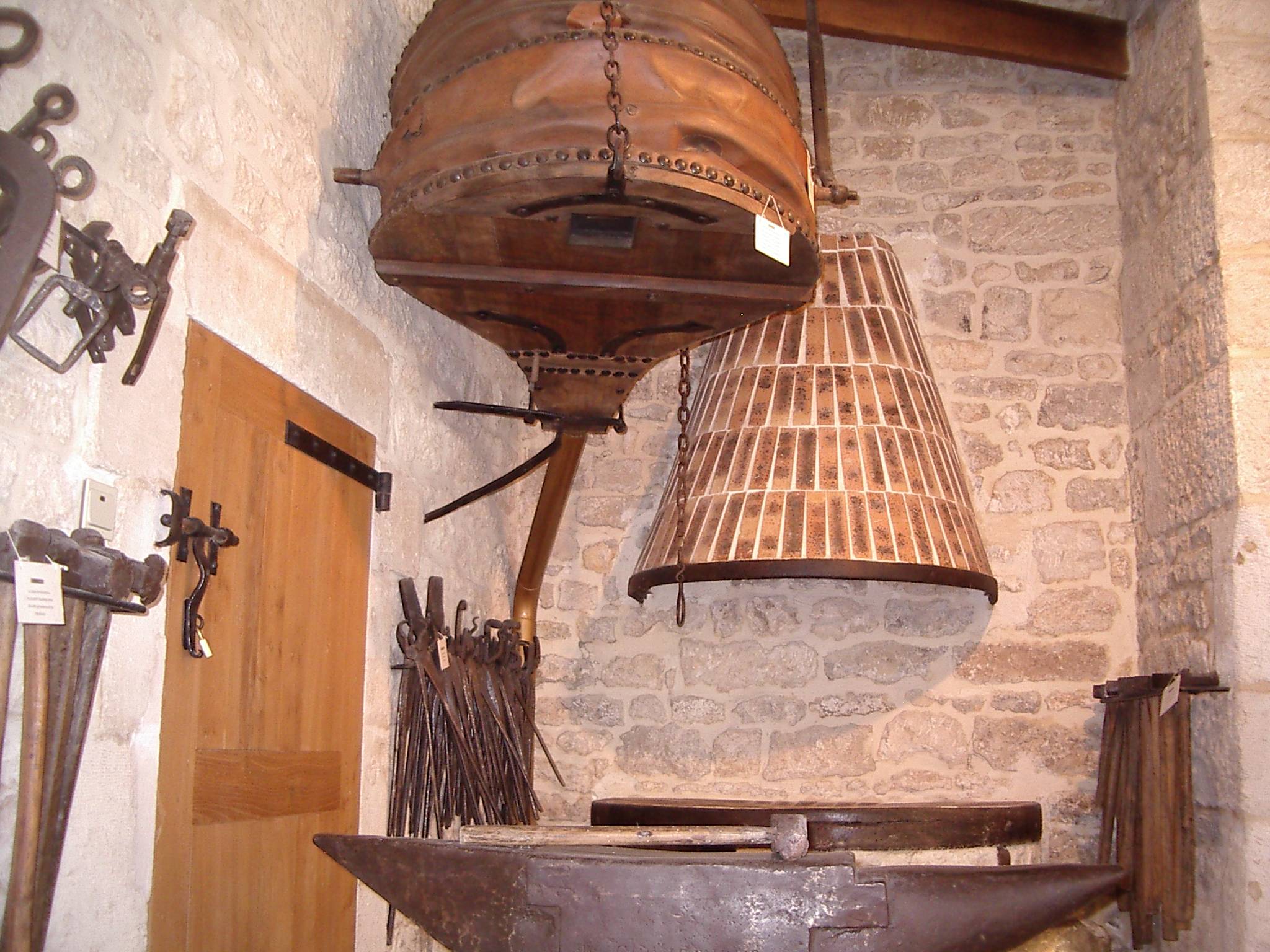 Photo de Musée du Charronnage et de la Tonnellerie