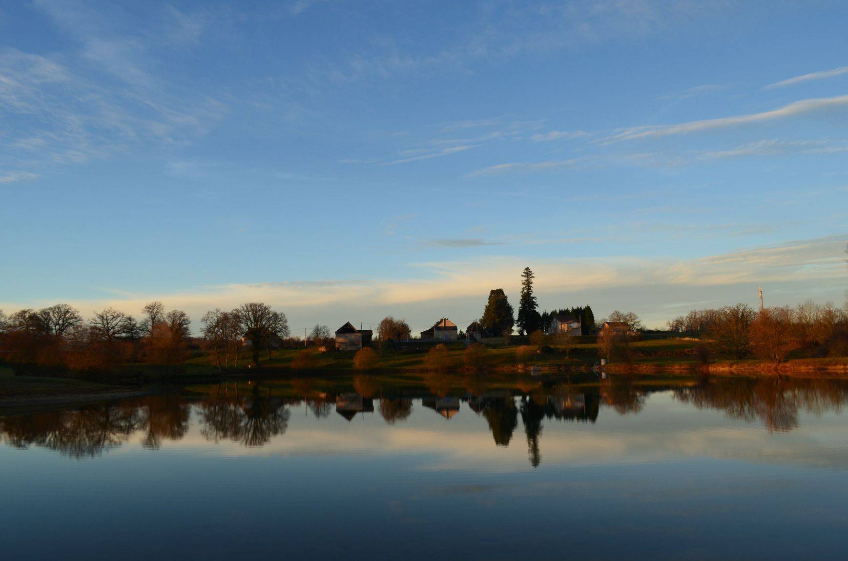 Photo de Etang d'Ahun