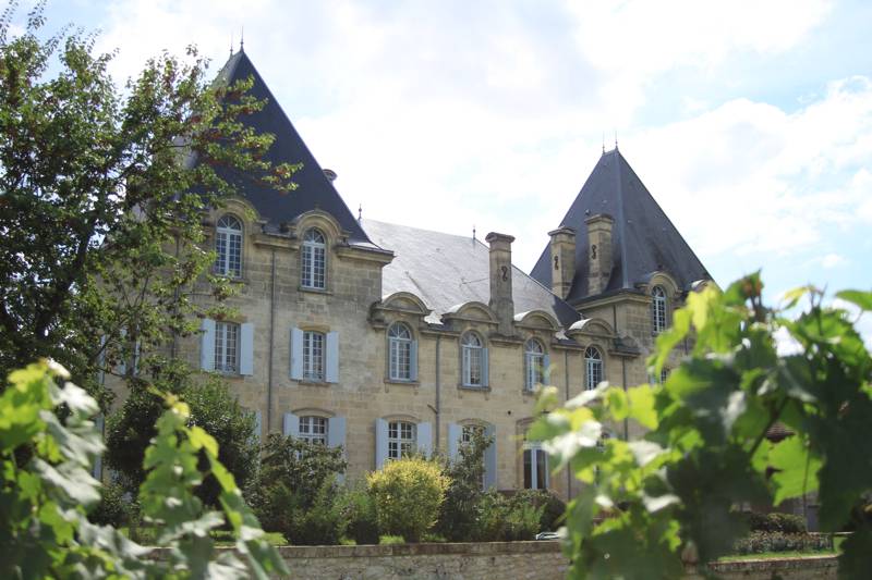 Photo de Château L'Enclos