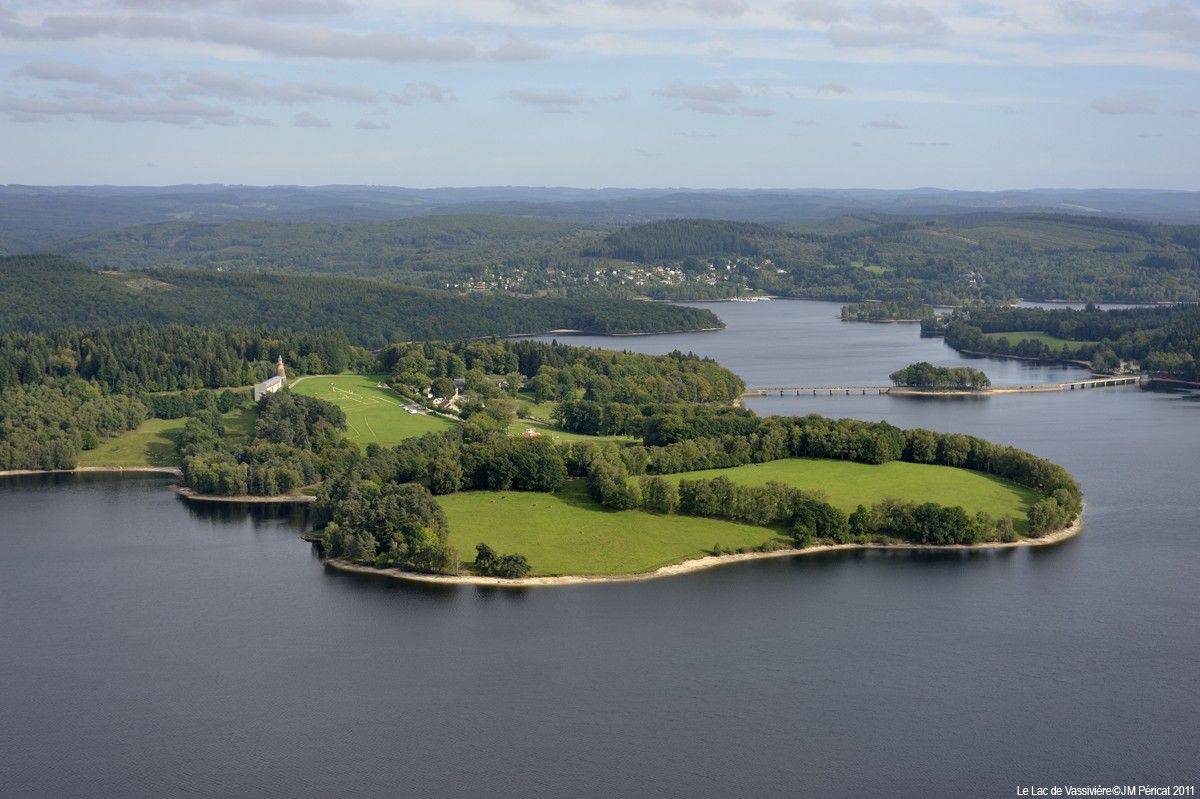 Photo de Lac de Vassivière
