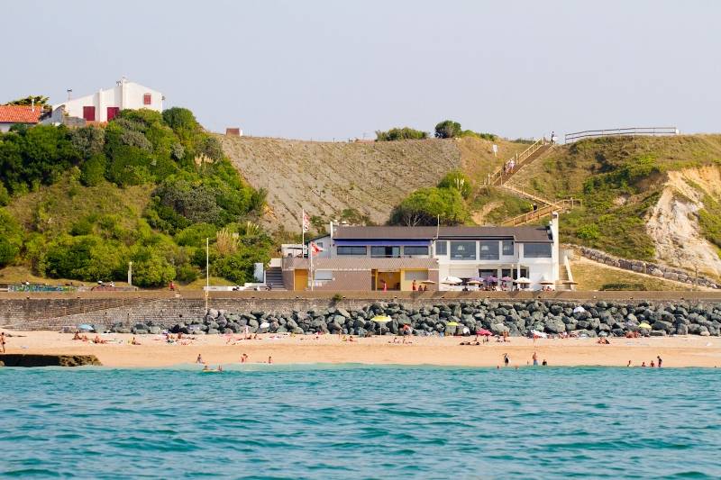 Photo : Plage du Centre