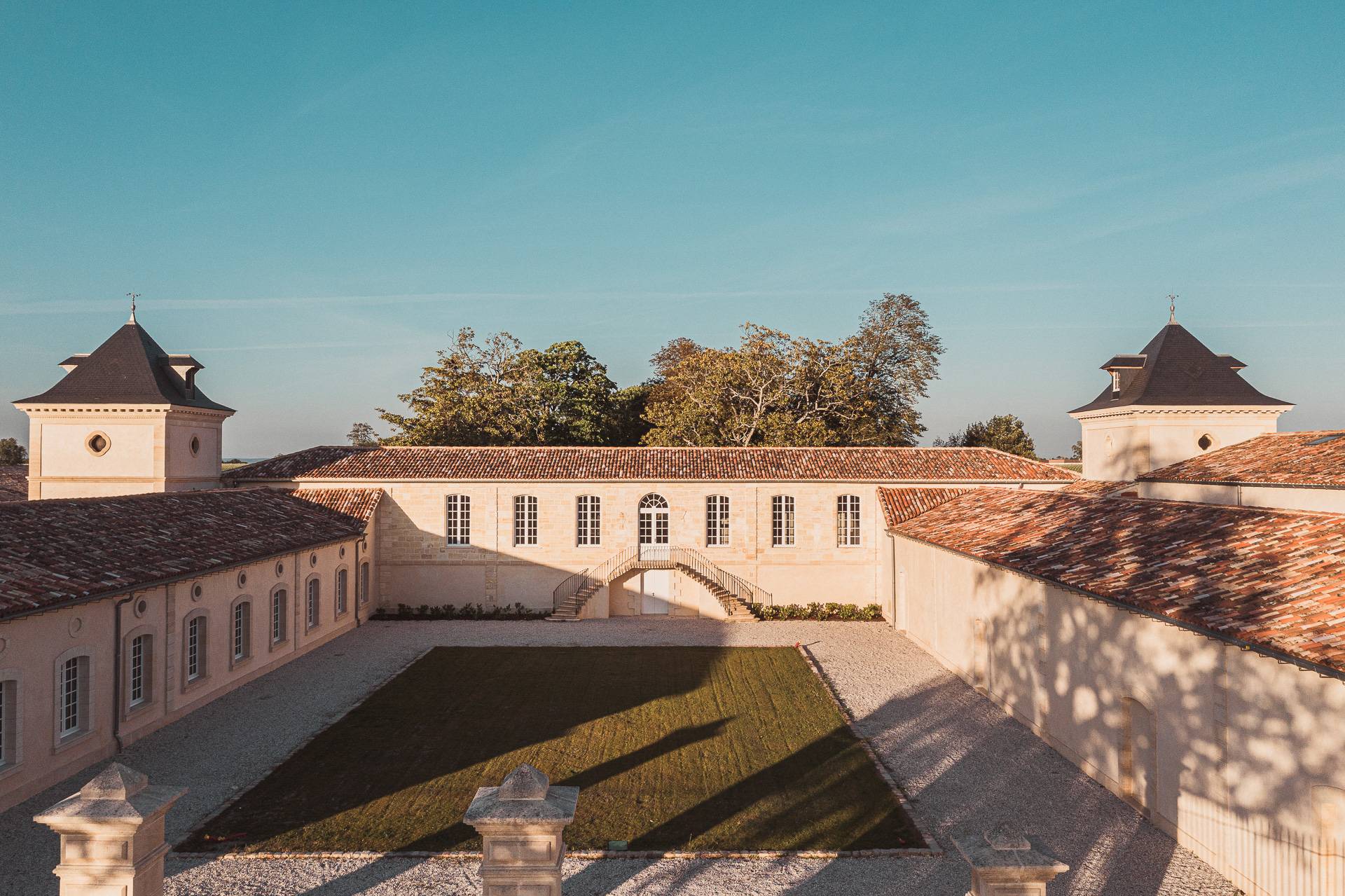 Photo : Château Laffitte Carcasset