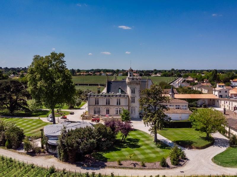 Photo de Château Pape Clément