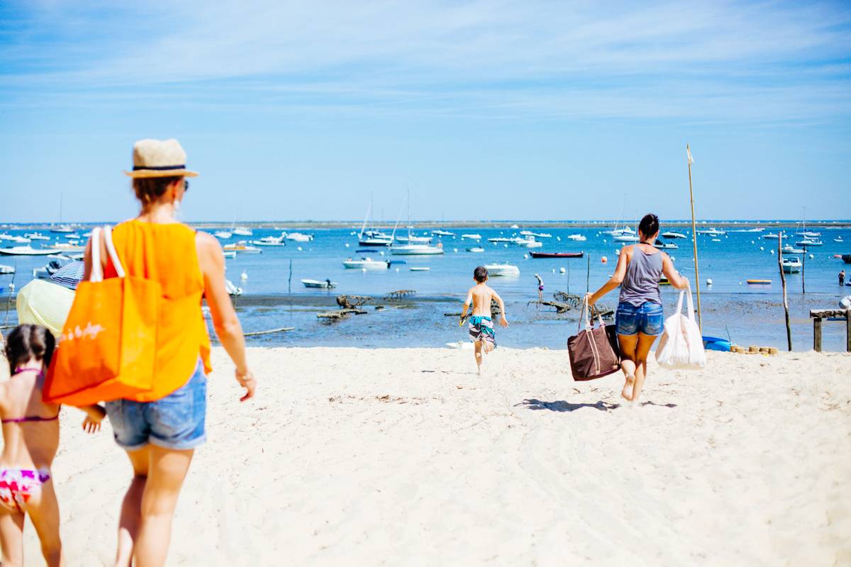 Photo de Plage de l'Herbe